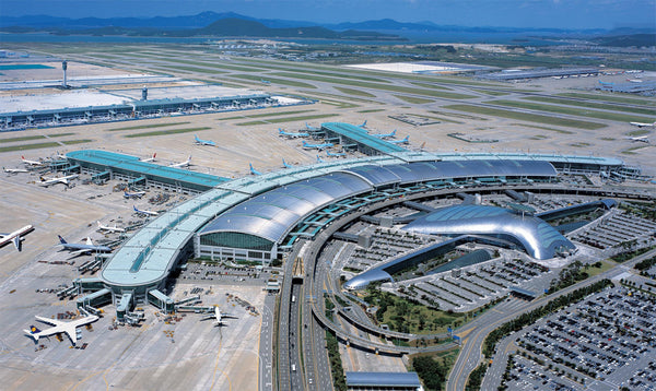 ARRIVAL IN SEOUL - REST || 23rd December1