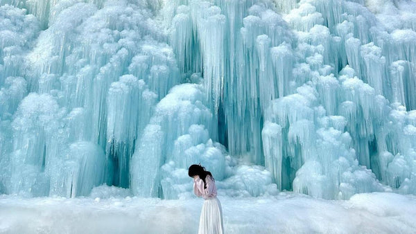 EOBI ICE VALLEY - NAMI ISLAND - SEOUL || 31st December3