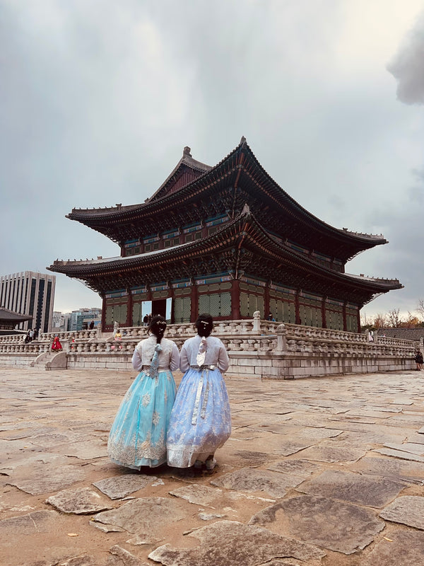 Old Seoul Charm || 27th October2
